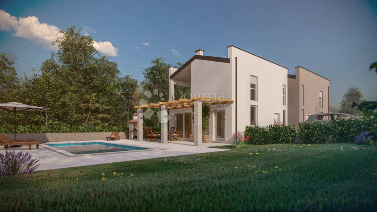 Hiša Tinjan, 98,30m2