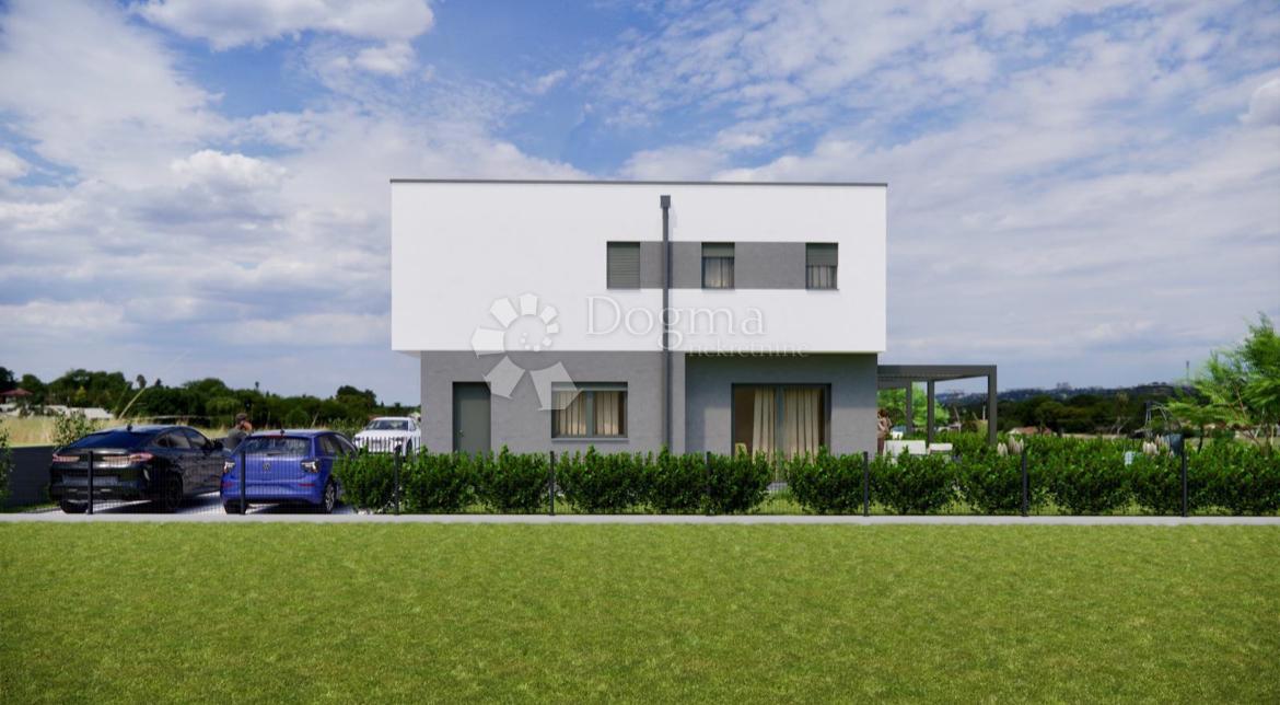 Hiša Brezovica, 128,62m2