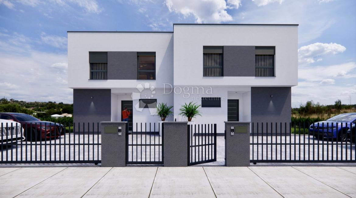 Hiša Brezovica, 128,62m2