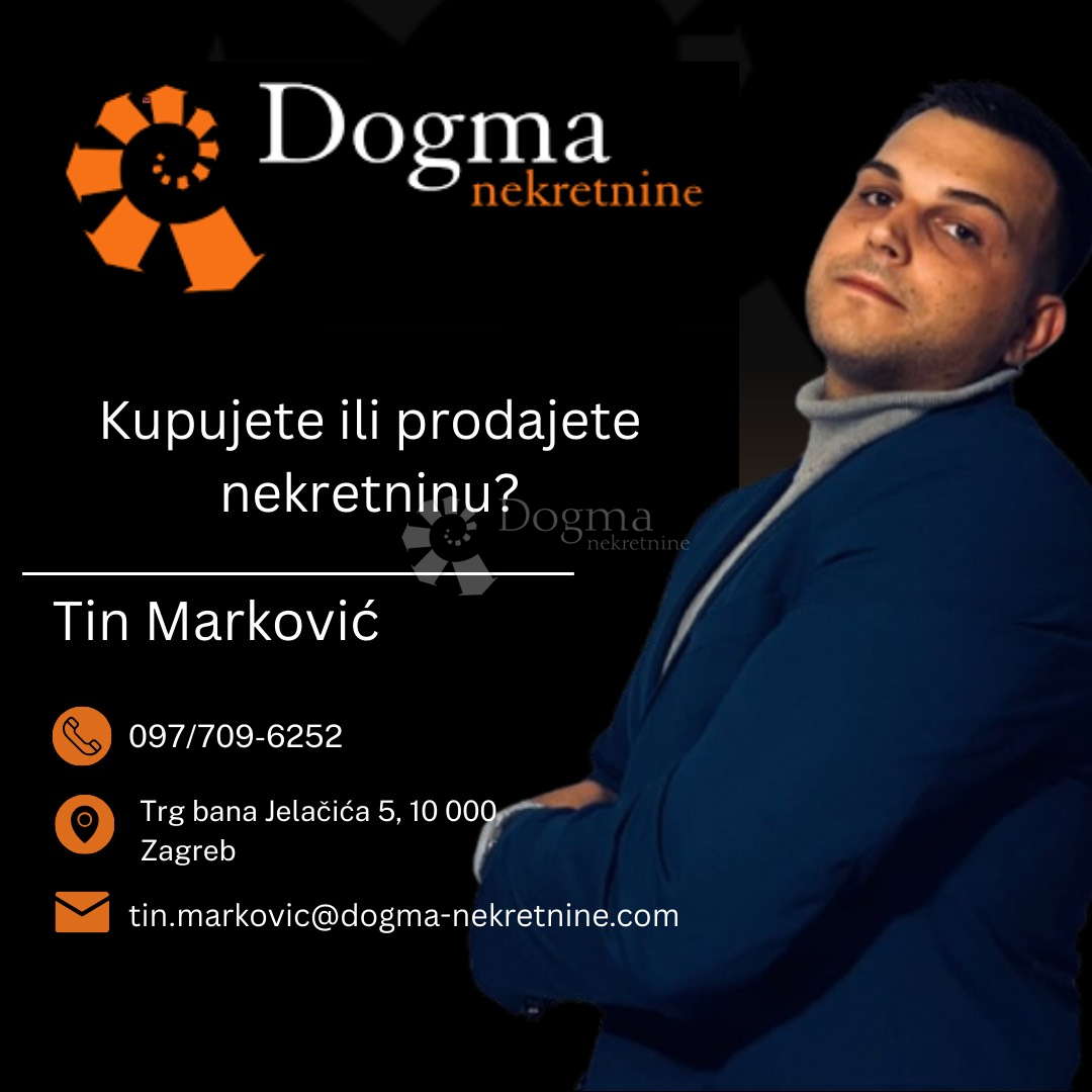 Stanovanje Črnomerec, 26,23m2