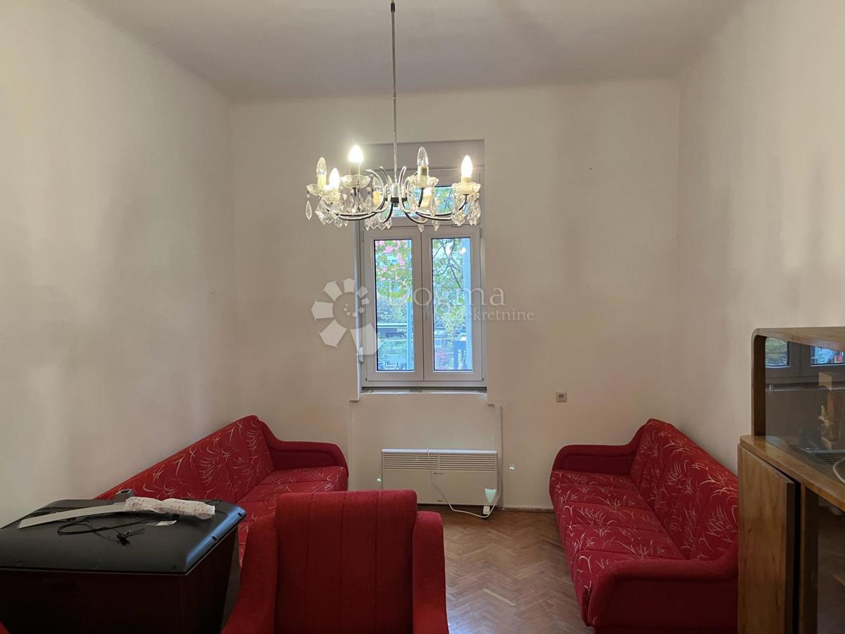 Stanovanje Črnomerec, 26,23m2