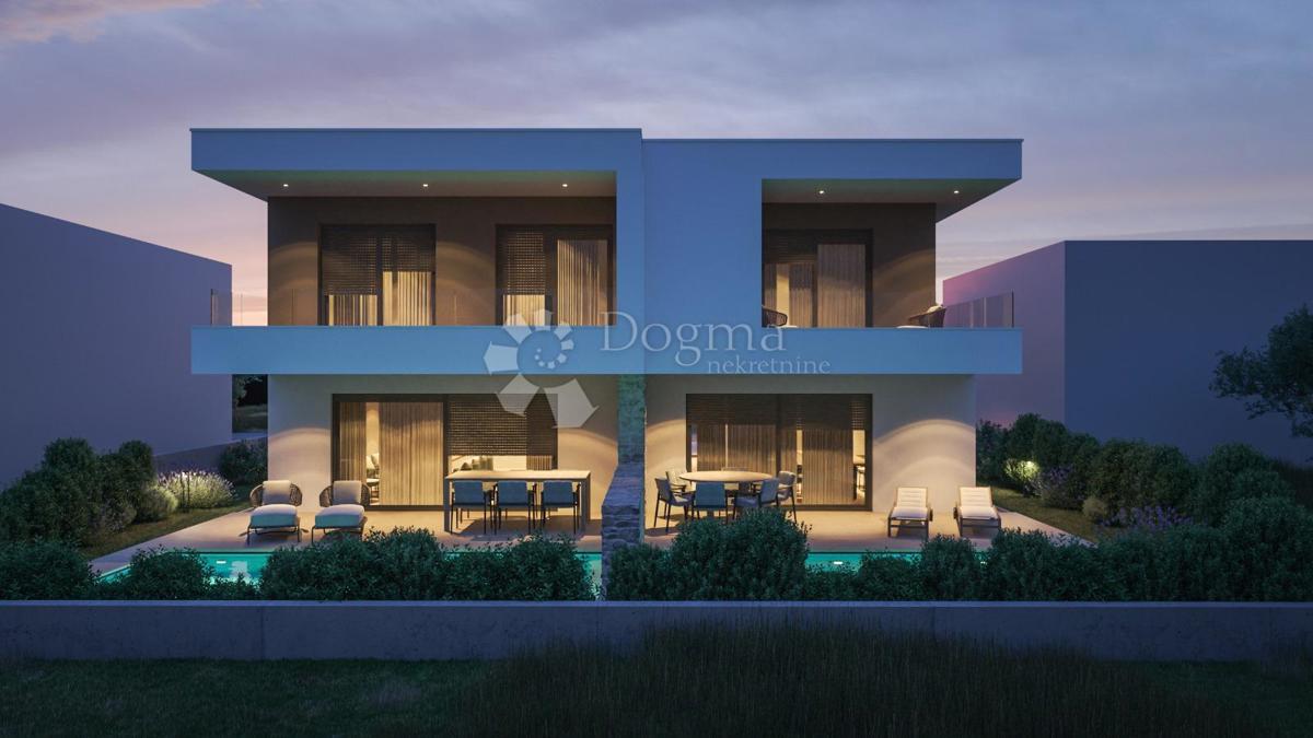 Hiša Vodice, 143,39m2