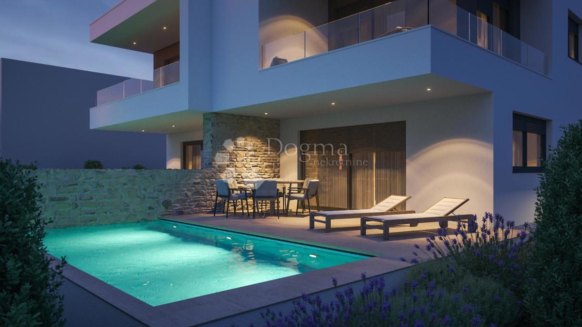 Hiša Vodice, 143,39m2