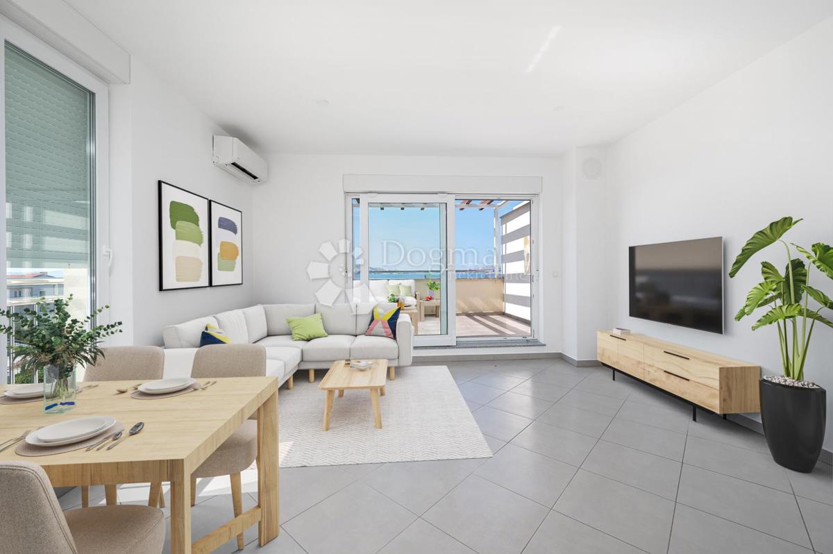 Apartma Senj, 48,93m2