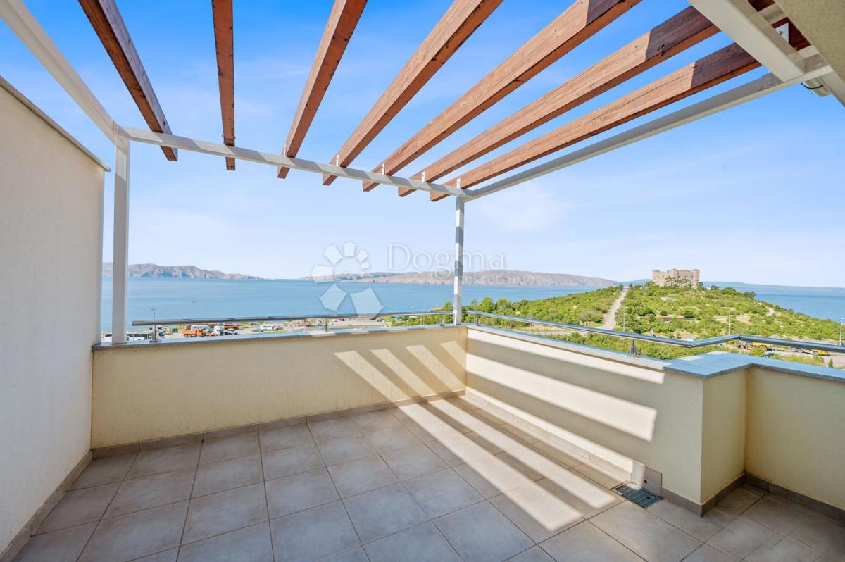 Apartma Senj, 48,93m2