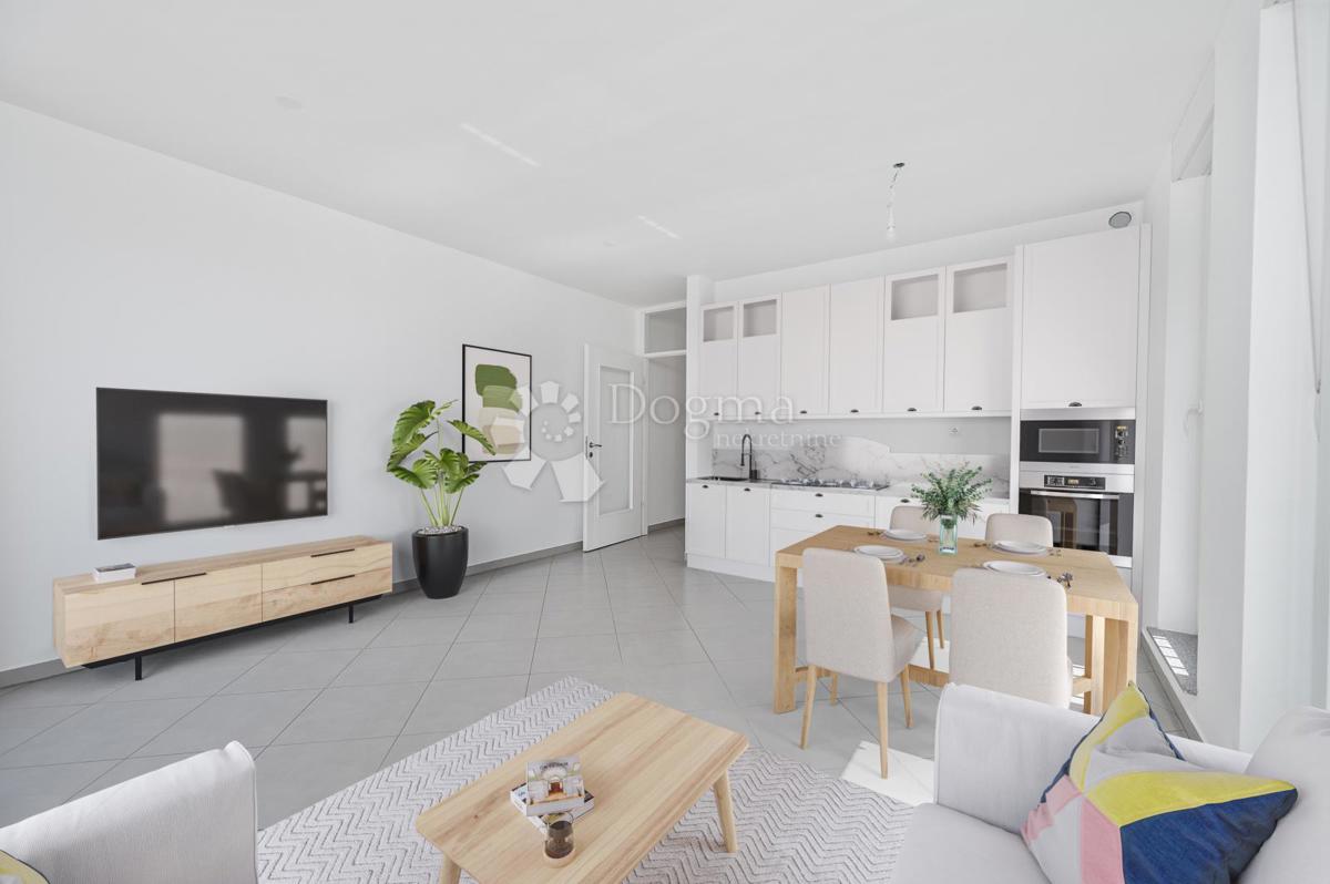 Apartma Senj, 48,93m2