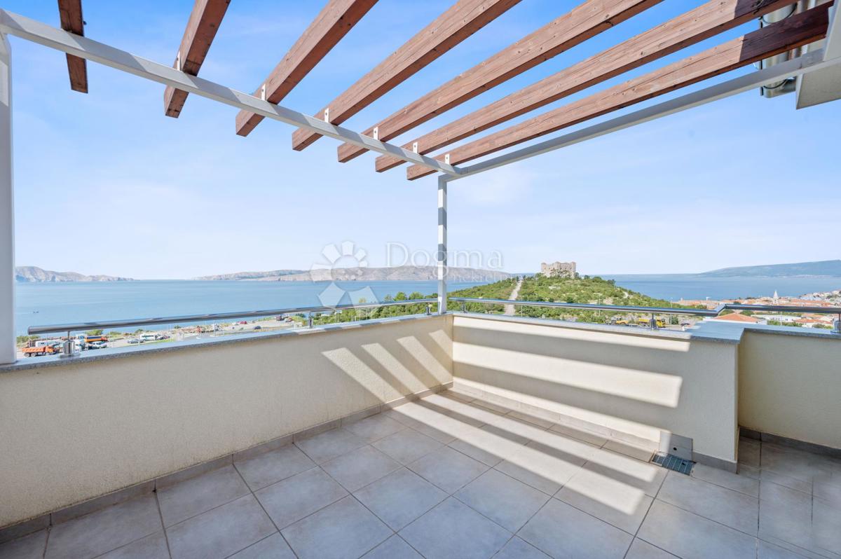 Apartma Senj, 48,93m2