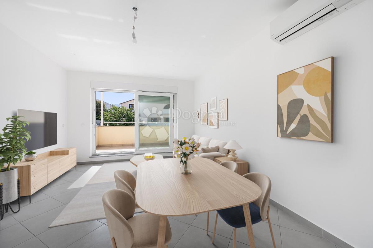 Apartma Senj, 48,93m2