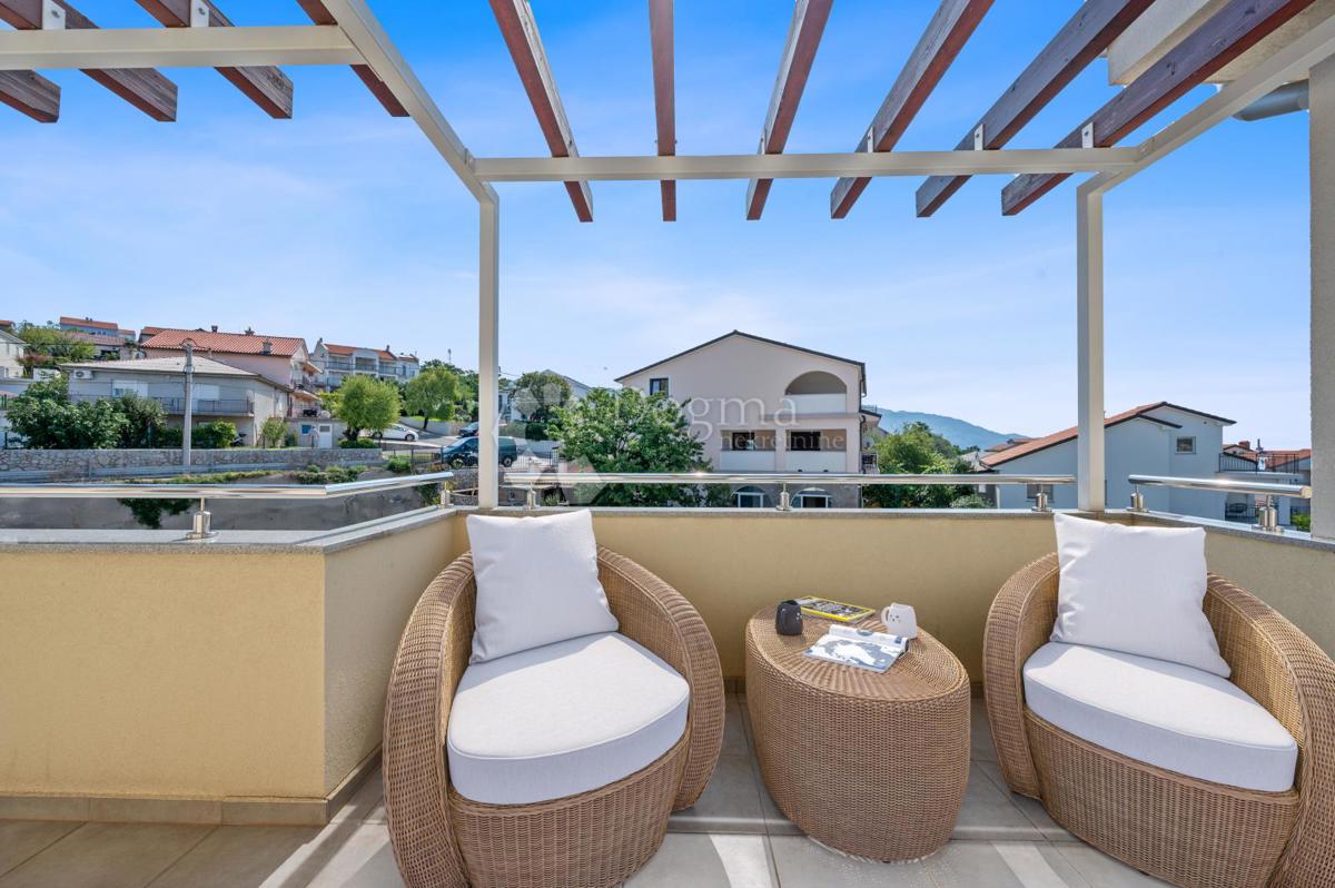 Apartma Senj, 48,93m2