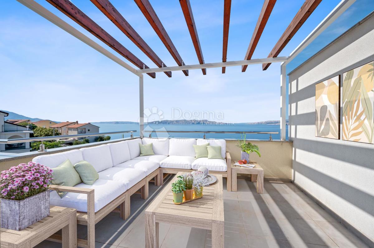 Apartma Senj, 48,93m2