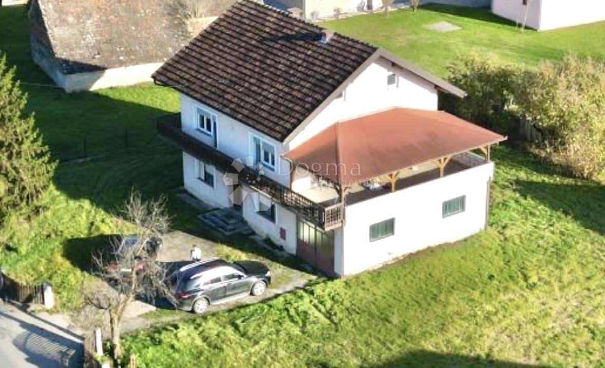 Hiša Jalševec Nartski, Rugvica, 130m2