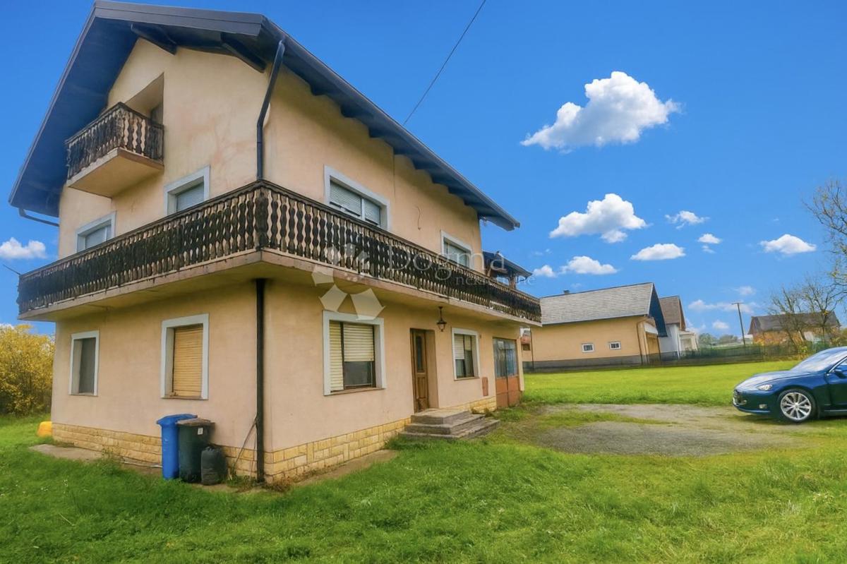 Hiša Jalševec Nartski, Rugvica, 130m2