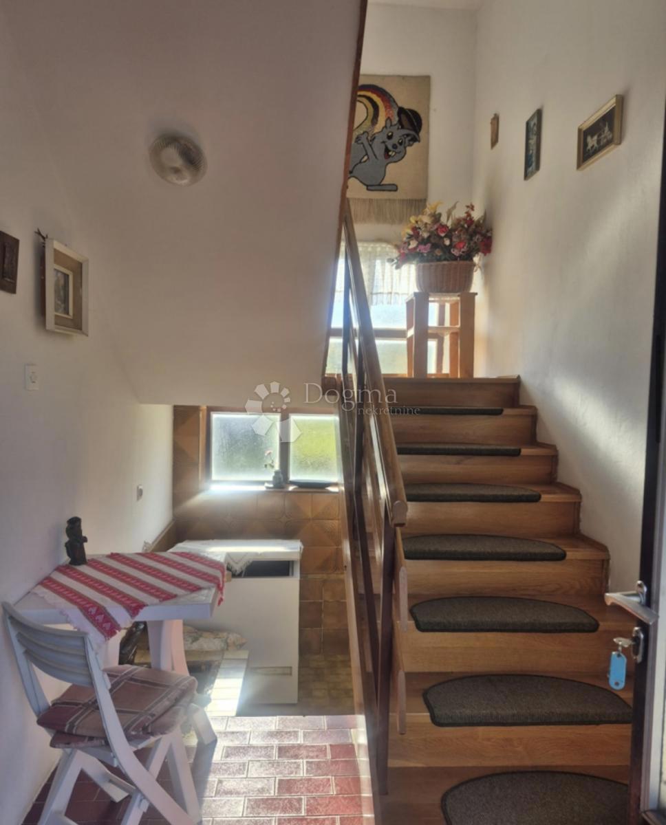 Hiša Lučice, Delnice, 229,50m2