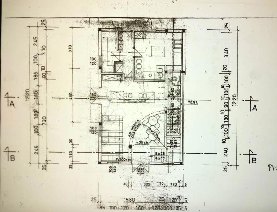 Hiša Silba, Zadar - Okolica, 292m2