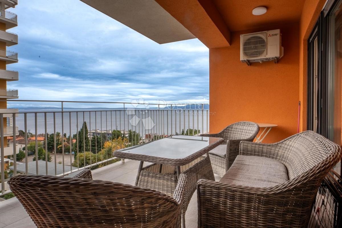 Stanovanje Kantrida, Rijeka, 97m2