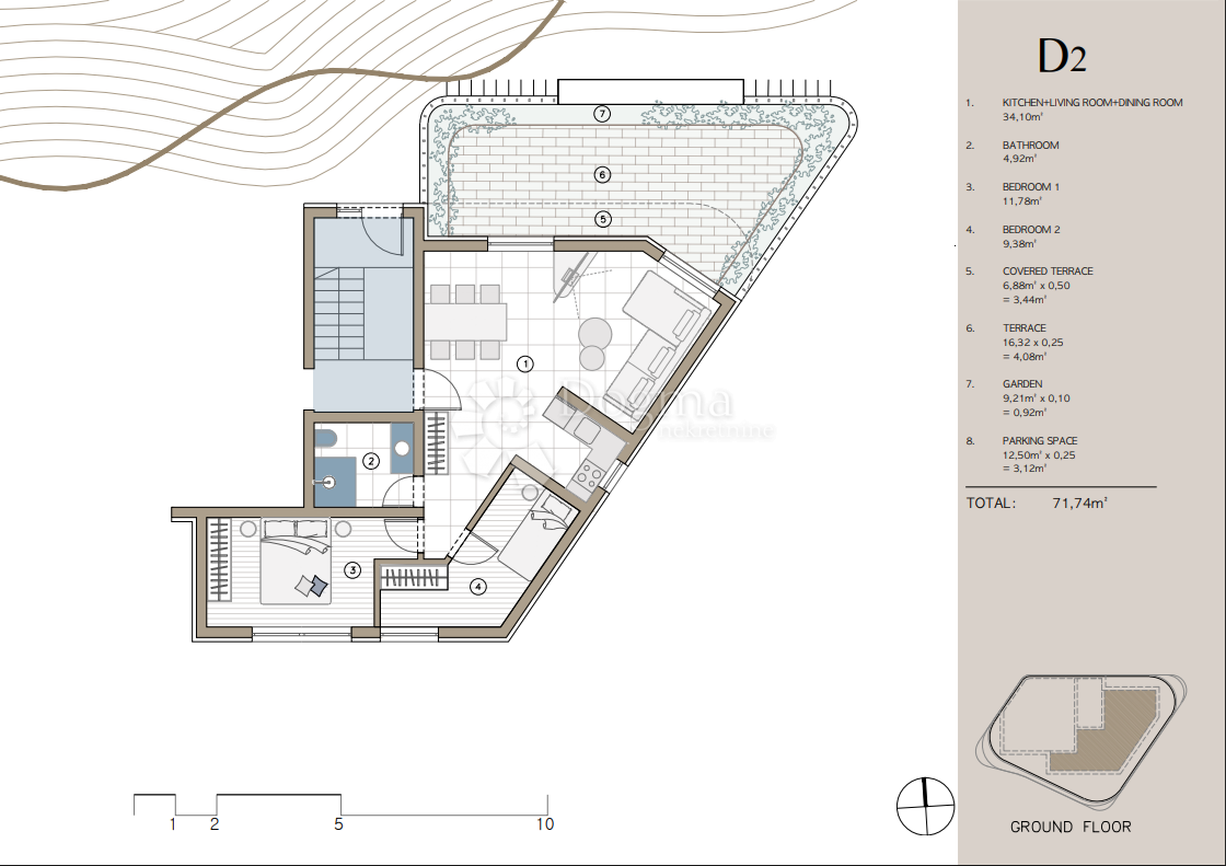 ROGOZNICA - VRHUNSKI PROJEKT, VRHUNSKA LOKACIJA