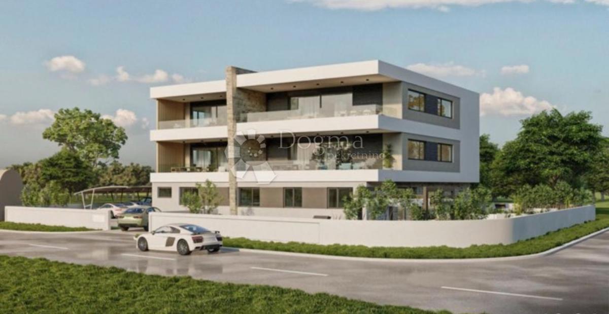 Stanovanje Poreč, 240m2