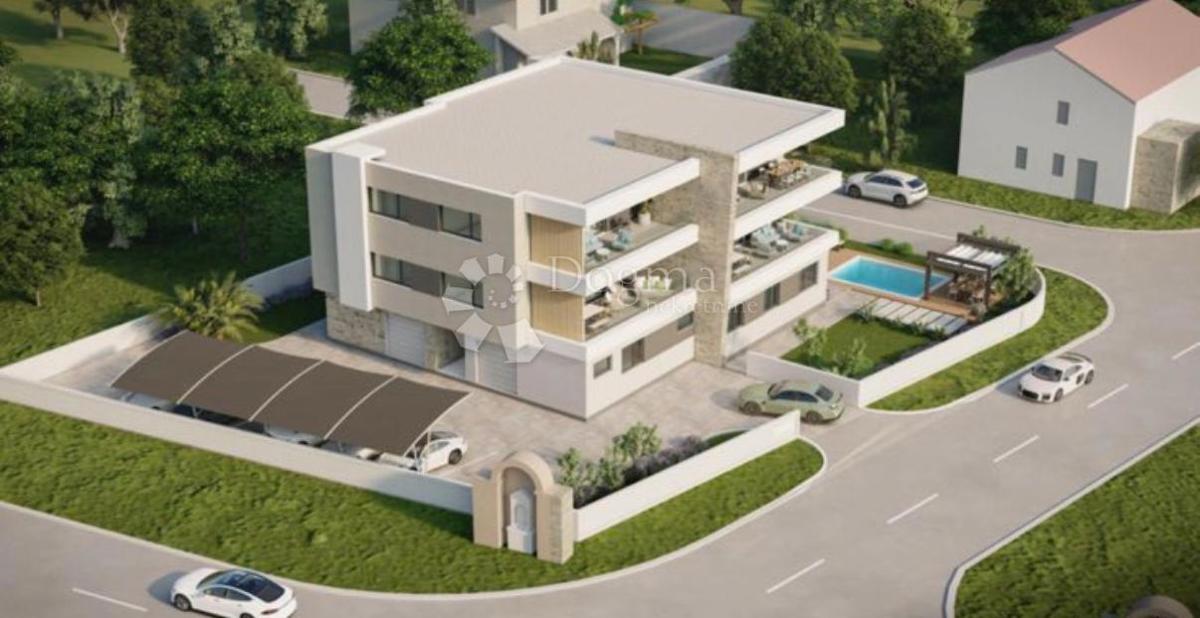 Stanovanje Poreč, 240m2