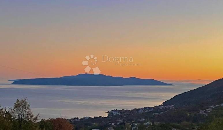 Zazidljivo zemljišče Veprinac, Opatija - Okolica, 813m2