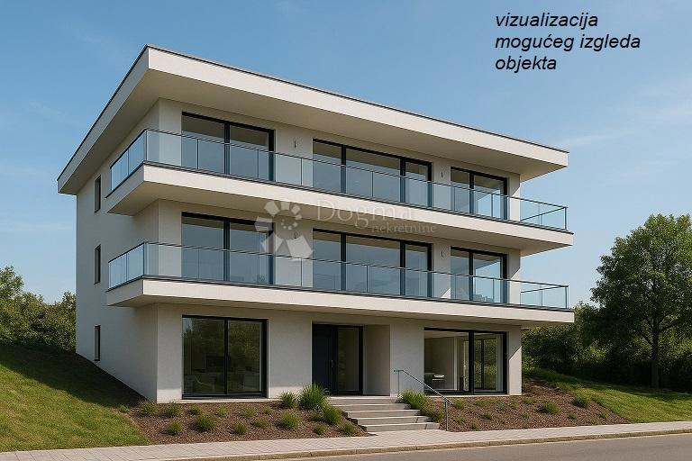 Zazidljivo zemljišče Veprinac, Opatija - Okolica, 813m2