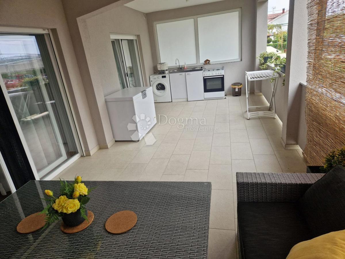 Apartma Banjol, Rab, 92m2