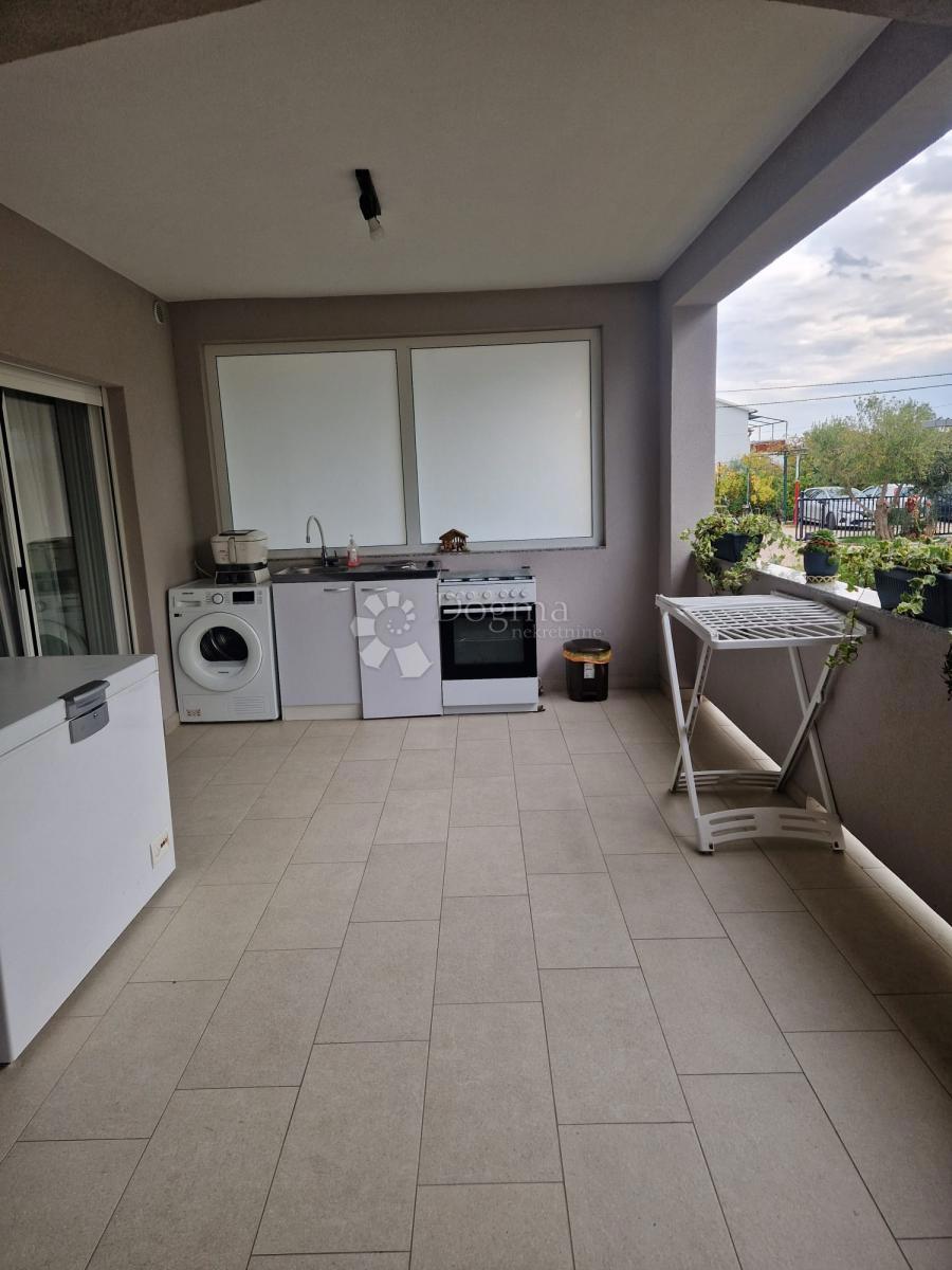 Apartma Banjol, Rab, 92m2