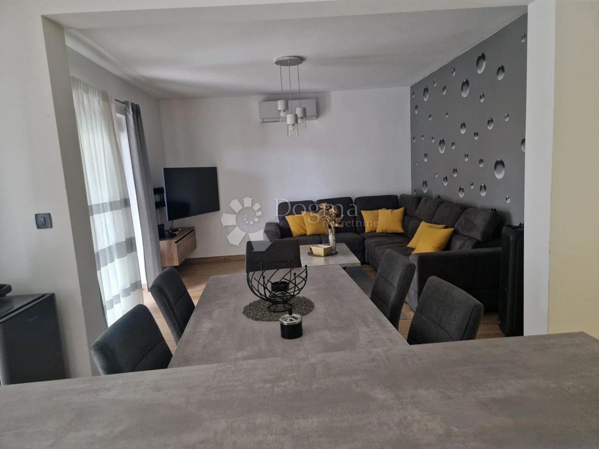 Apartma Banjol, Rab, 92m2