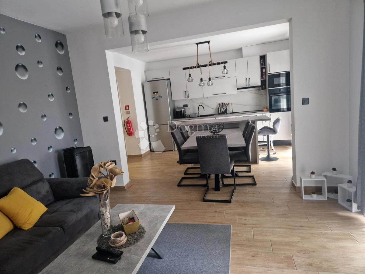 Apartma Banjol, Rab, 92m2