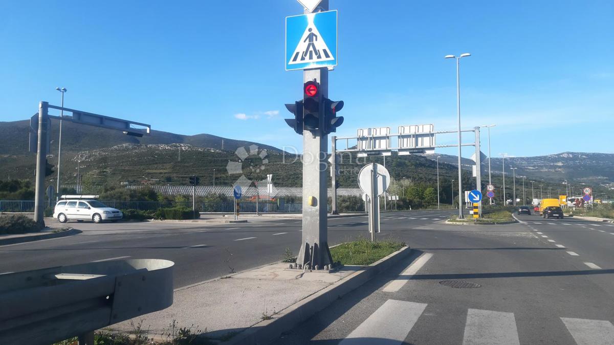 Kmetijsko zemljišče Kaštel Štafilić, Kaštela, 800m2