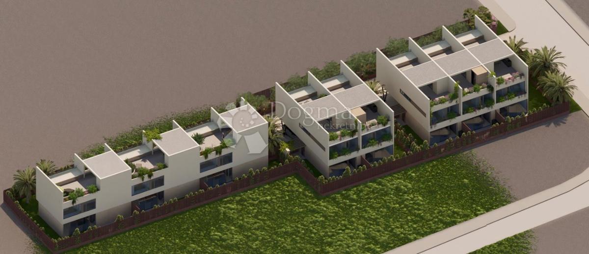 Stanovanje Arbanasi, Zadar, 180,06m2