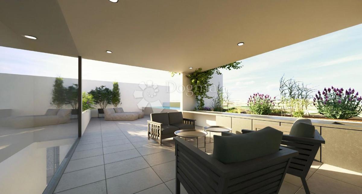 Stanovanje Arbanasi, Zadar, 180,06m2