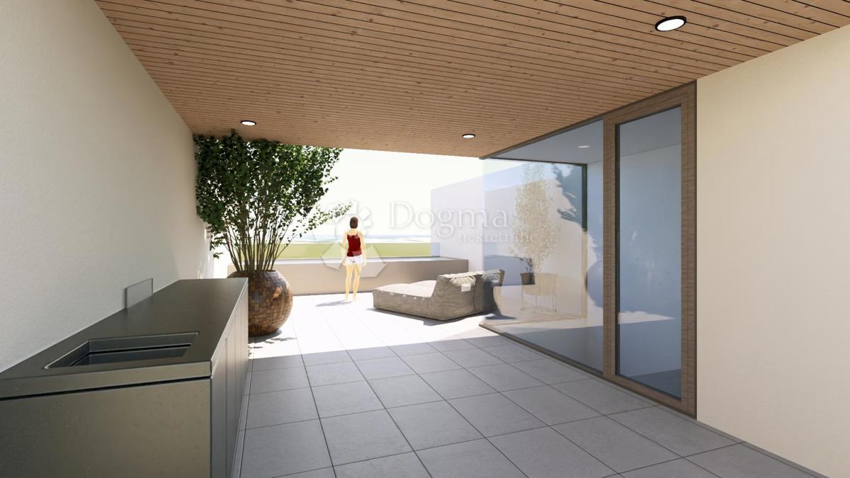 Stanovanje Arbanasi, Zadar, 180,06m2