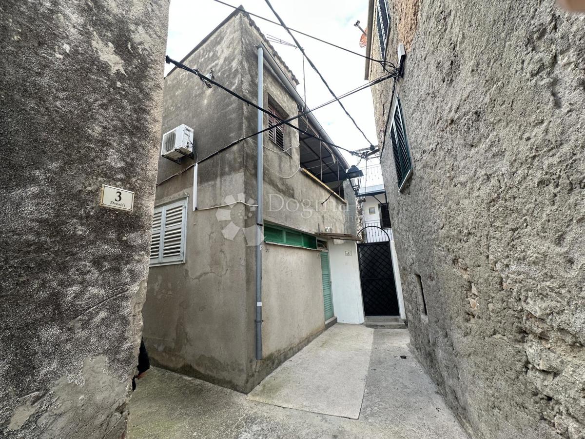 Hiša Pirovac, 135,32m2