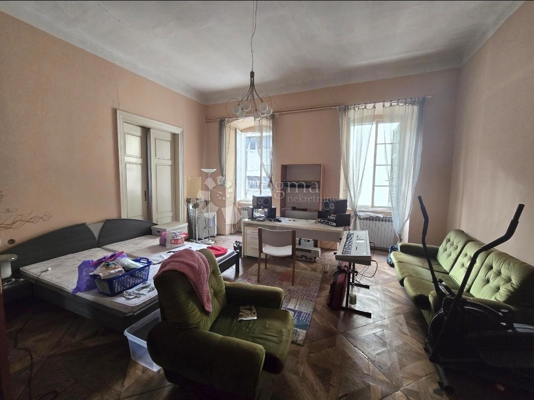 Stanovanje Centar, Rijeka, 81,20m2