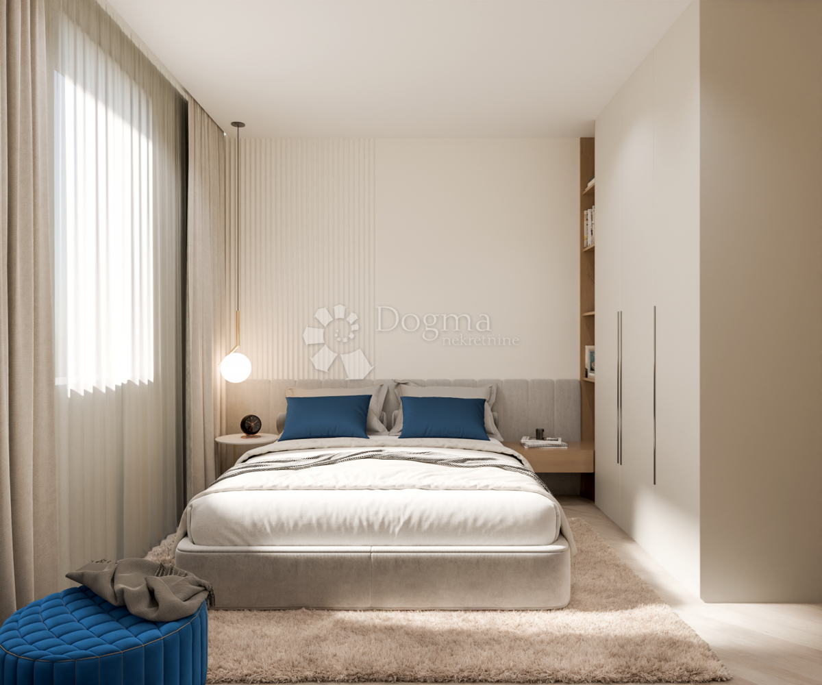 Stanovanje Arbanija, Trogir - Okolica, 65,27m2