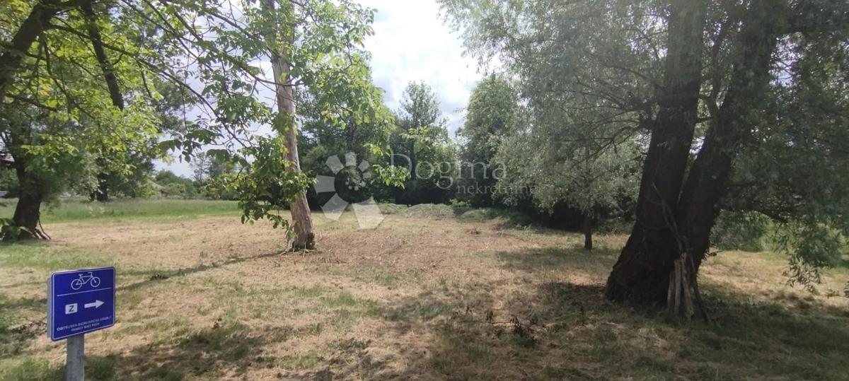 Zazidljivo zemljišče Savski Marof, Brdovec, 3.200m2