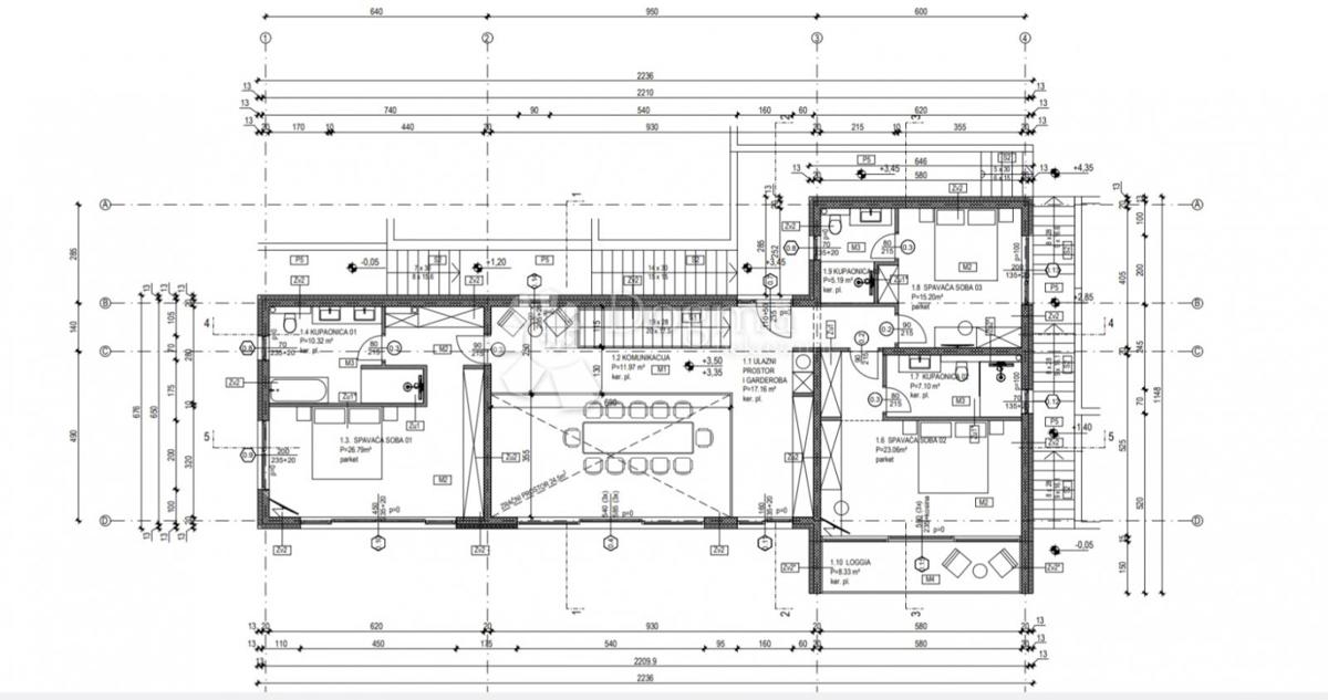 Hiša Gornja Podgora, Donja Stubica, 380m2