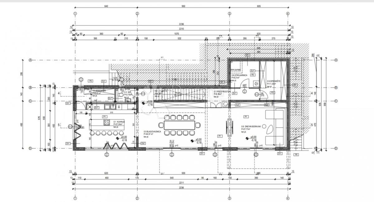 Hiša Gornja Podgora, Donja Stubica, 380m2