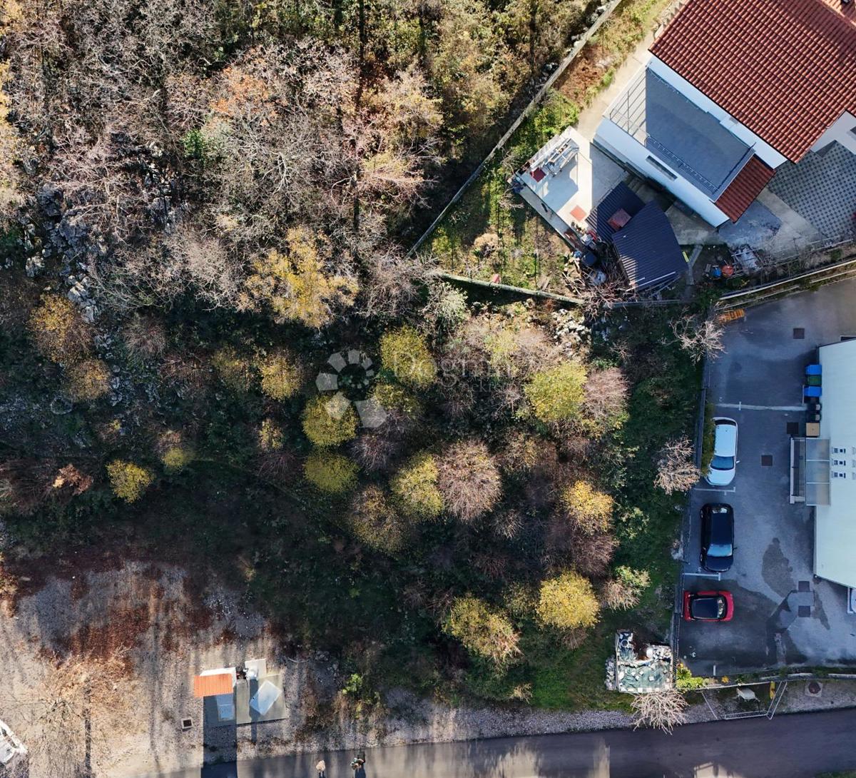 Zemljišče Srdoči, Rijeka, 743m2