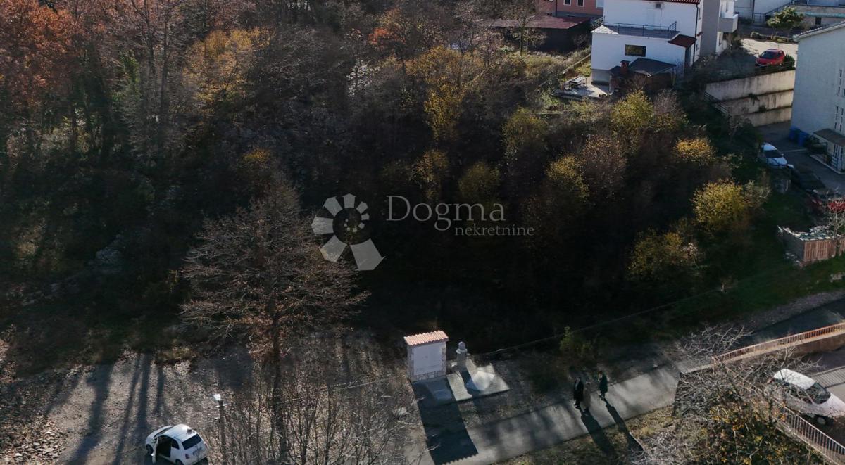 Zemljišče Srdoči, Rijeka, 743m2