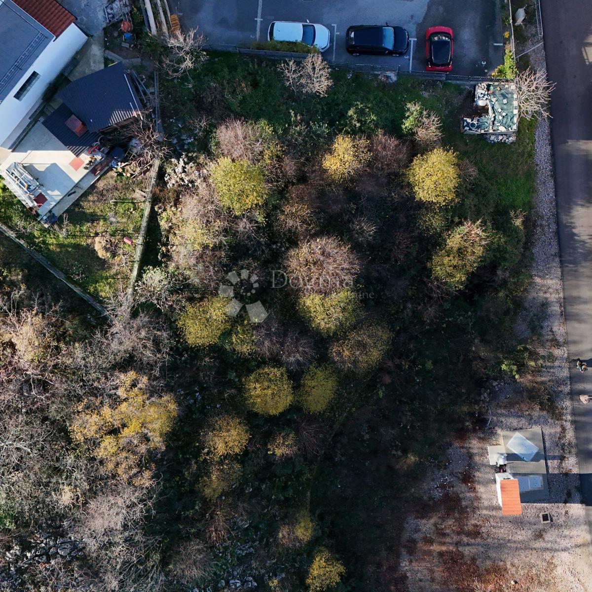 Zemljišče Srdoči, Rijeka, 743m2