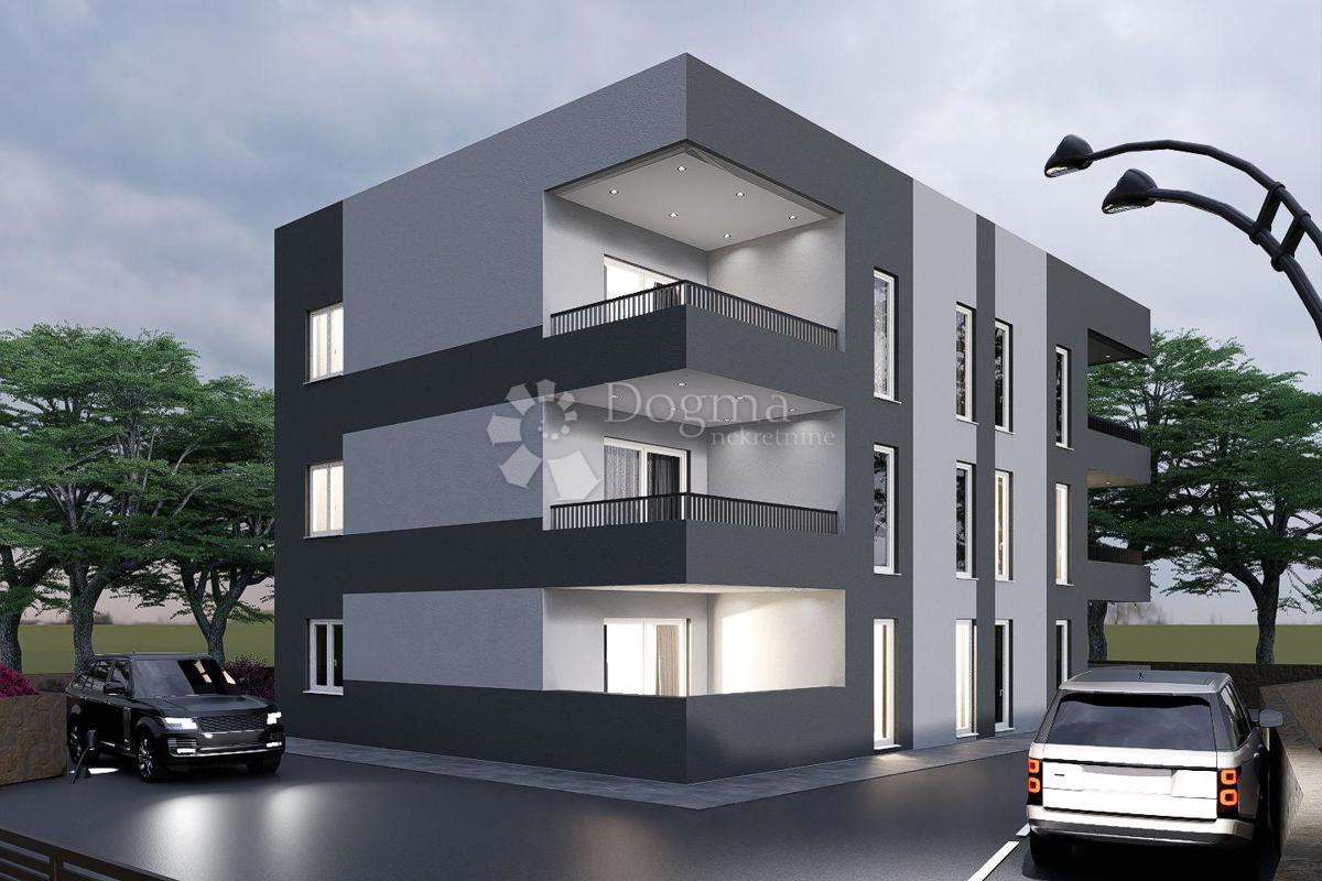 Stanovanje Sućuraj, 66,30m2