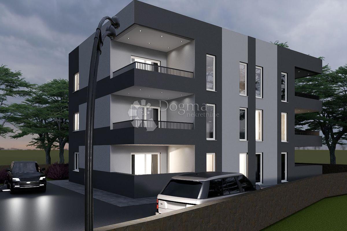 Stanovanje Sućuraj, 66,30m2