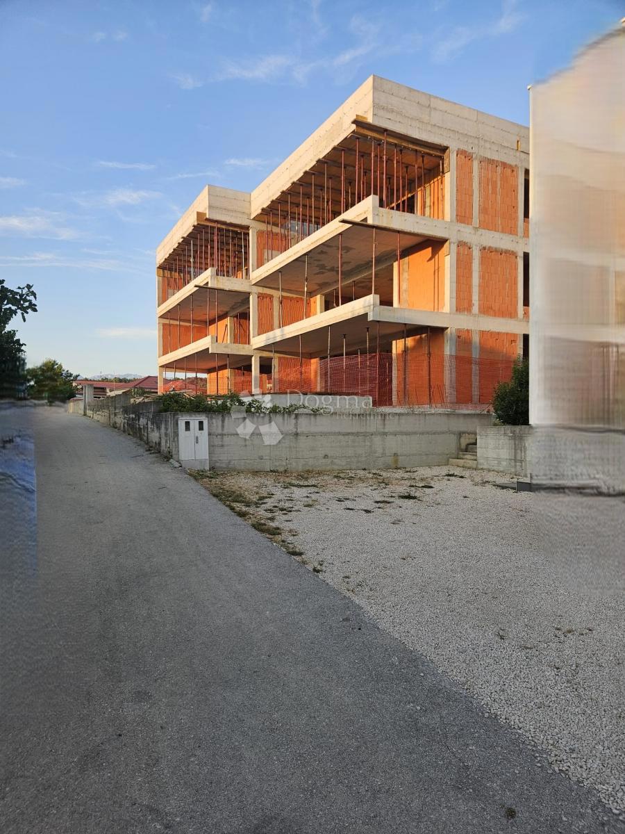 Apartma Ljubač, Ražanac, 102,17m2