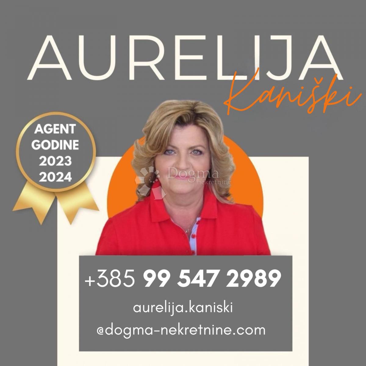 Apartma Ljubač, Ražanac, 102,17m2