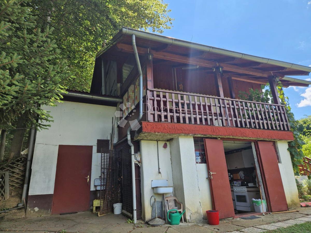 Hiša Varaždin Breg, Gornji Kneginec, 74m2