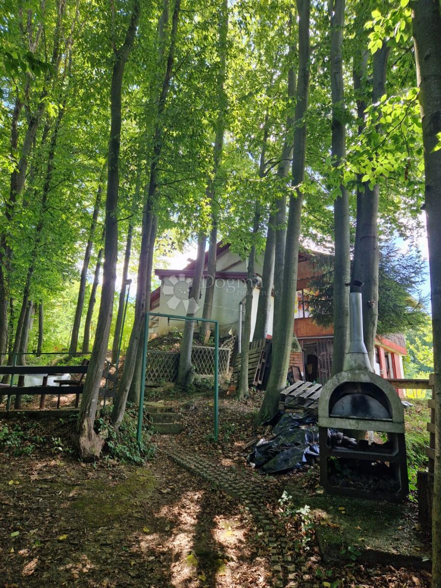 Hiša Varaždin Breg, Gornji Kneginec, 74m2