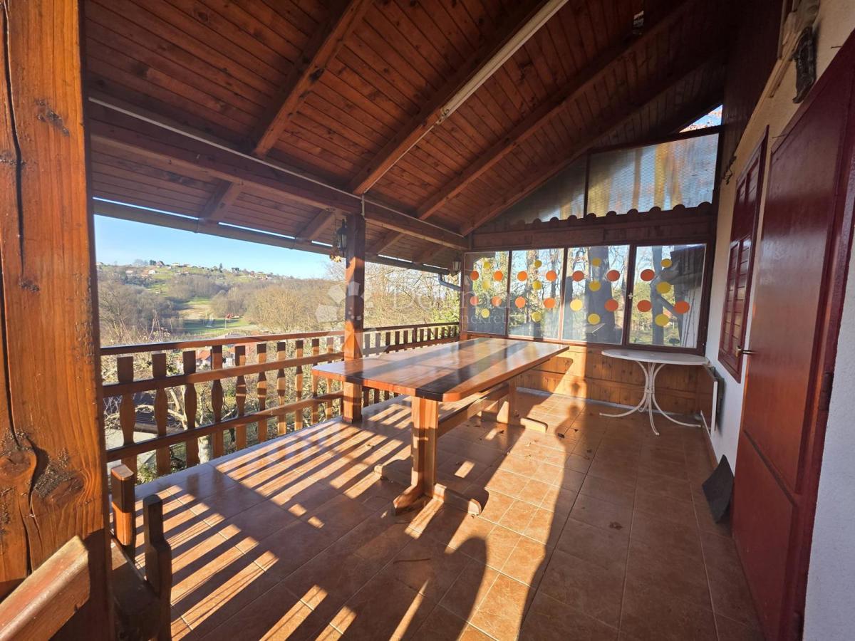 Hiša Varaždin Breg, Gornji Kneginec, 74m2