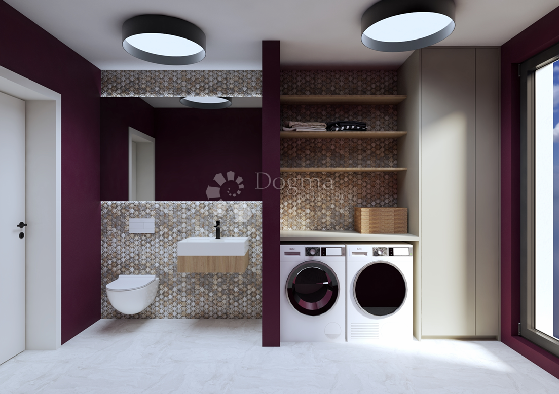 Stanovanje Rovinj, 74,10m2