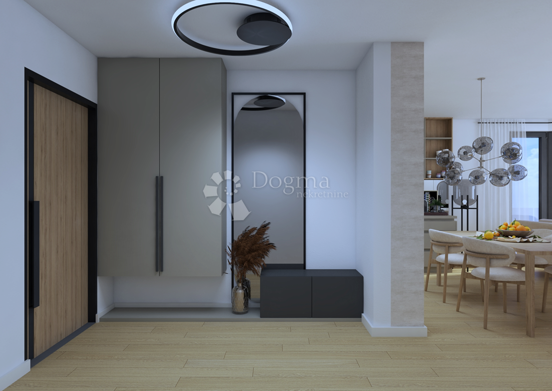 Stanovanje Rovinj, 74,10m2